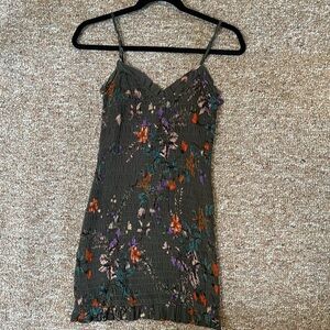 Hallelu mini stretchy dress